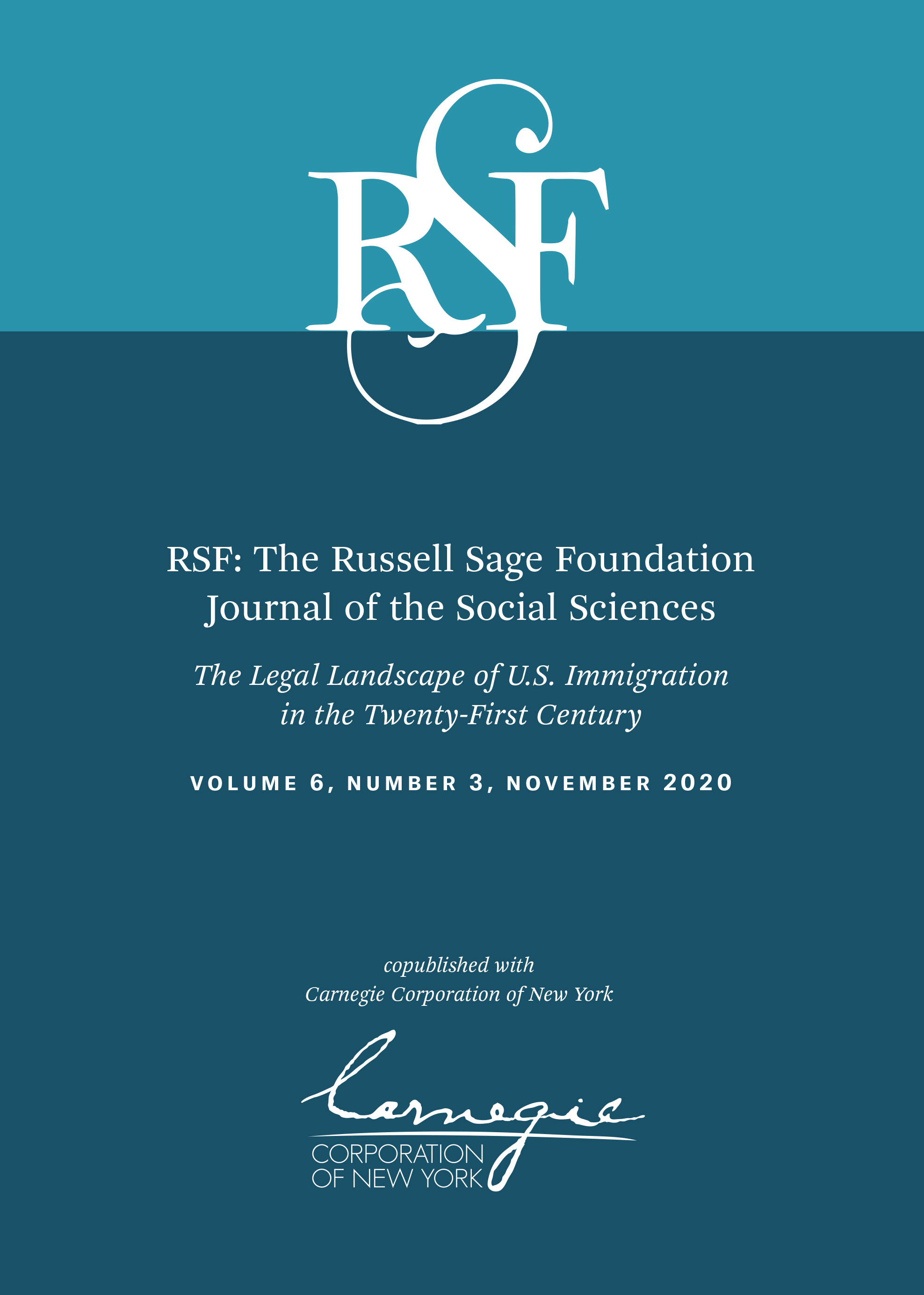 RSF Journal