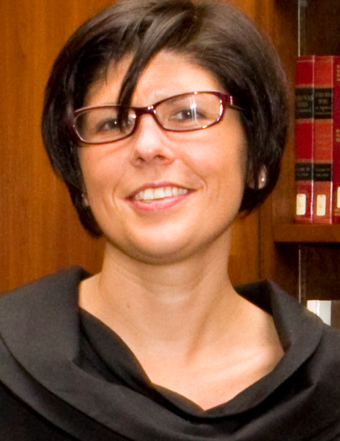interview with delia baldassarri