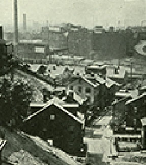 “Homes of the Tax Burden Bearers,” by Lewis W. Hine