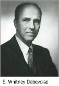 E. Whitney Debevoise