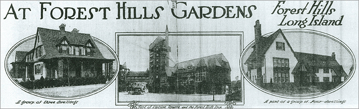 Forest Hills Gardens