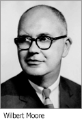 Wilbert Moore