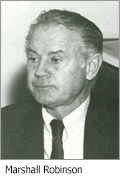 Marshall Robinson