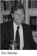 Eric Wanner