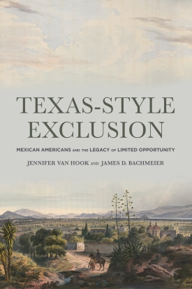 Cover image of the book Texas-Style Exclusion