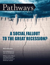 great recession research