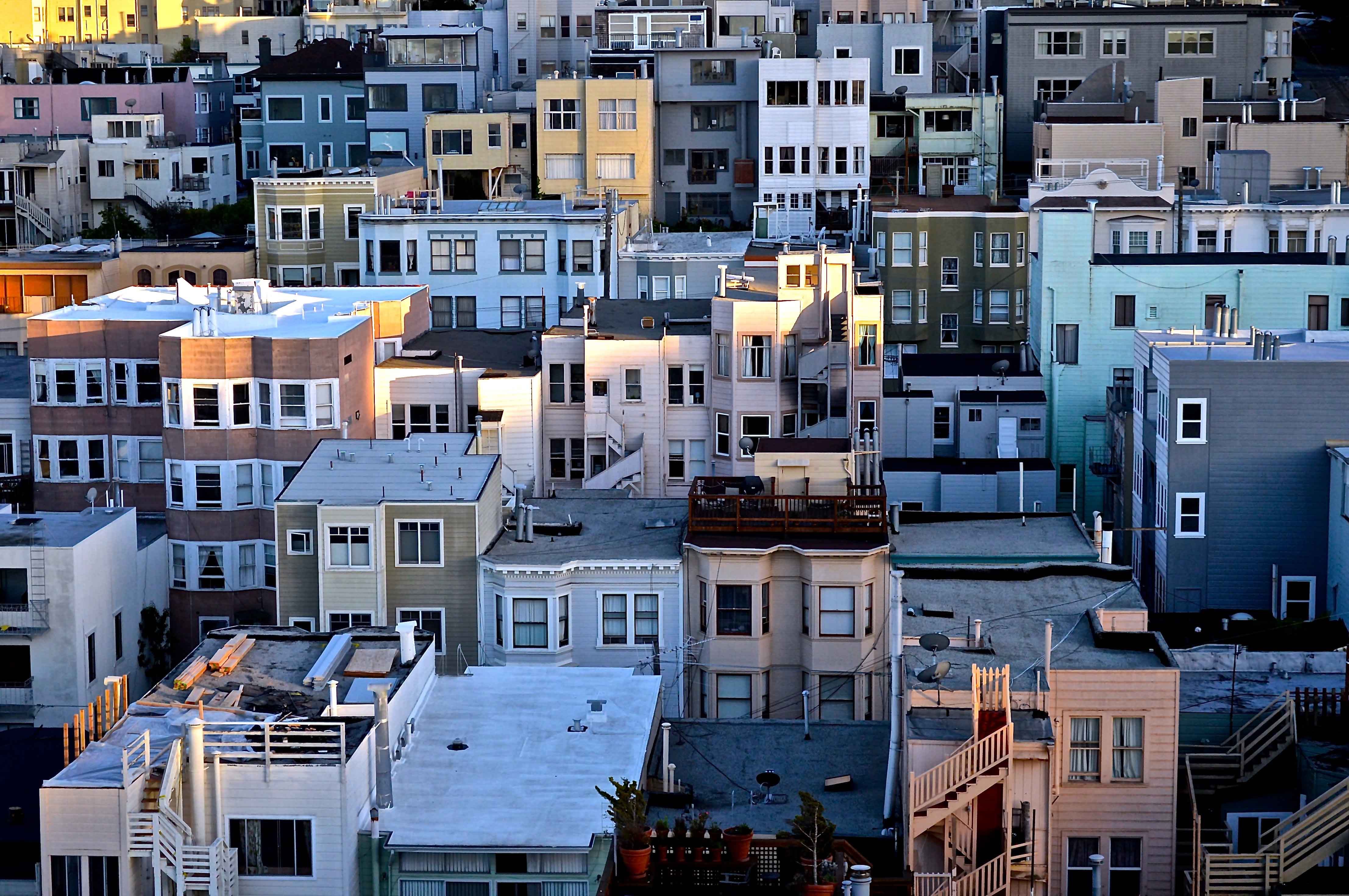 Funded Research on Housing