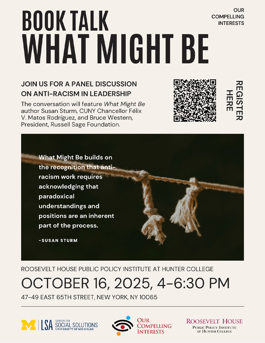 Panel Flyer