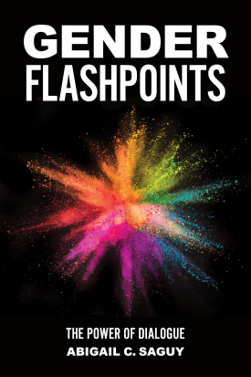 gender flashpoints cover