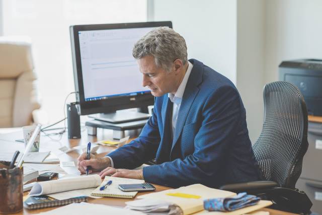 Image for news story Remembering Alan Krueger