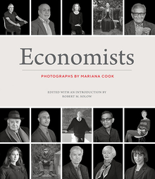 Image for news story Yale University Press to Publish a Book of Photographs and Profiles of Prominent Economists