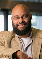 Image for news story RSF Grantee Phillip Atiba Goff Named 2019 Schwab Foundation Social Entrepreneur of the Year