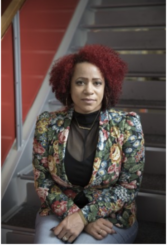 Image for news story RSF Visiting Journalist Nikole Hannah-Jones Awarded a 2020 Pulitzer Prize