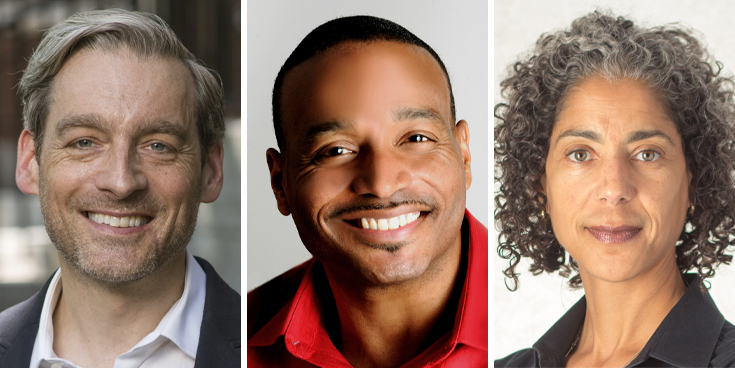 Image for news story Three RSF Authors and Grantees Named Fellows of the American Academy of Political and Social Science