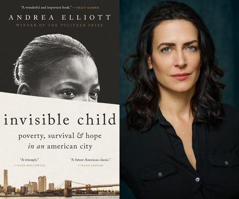 Image for news story Former RSF Visiting Journalist Andrea Elliott Awarded a 2022 Pulitzer Prize
