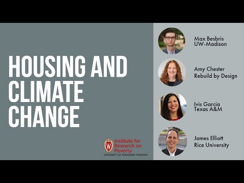 Preview image for the video "Housing and Climate Change".