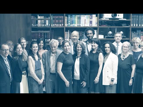 Preview image for the video "Russell Sage Foundation Visiting Scholars Program".