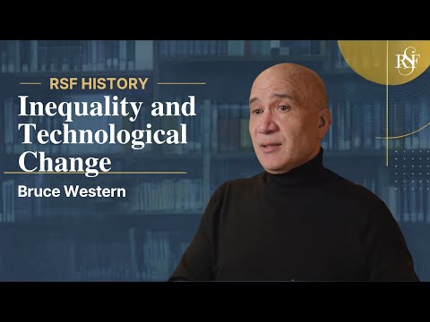 Preview image for the video "Inequality and Technological Change | Bruce Western".
