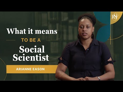 Preview image for the video "Inside the Russell Sage Foundation | What It Means to Be a Social Scientist".