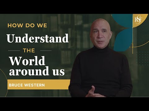 Preview image for the video "How do we better understand the world around us? | Bruce Western".