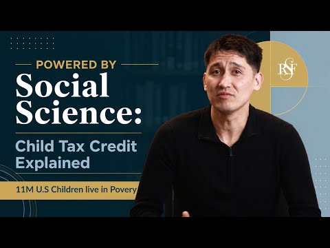 Preview image for the video "Powered by Social Science: Child Tax Credit Explained ".
