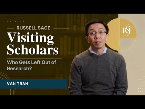 Preview image for the video "Who Gets Left Out of Research? | Van Tran".