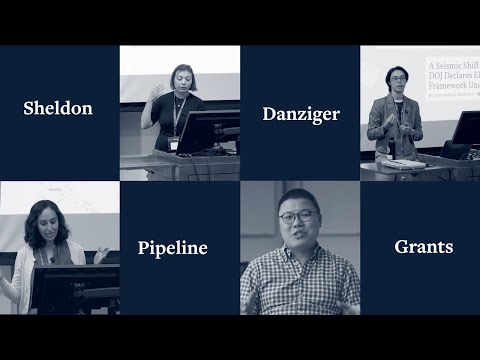 Preview image for the video "RSF Pipeline Grants Support the Next Generation of Social Scientists ".