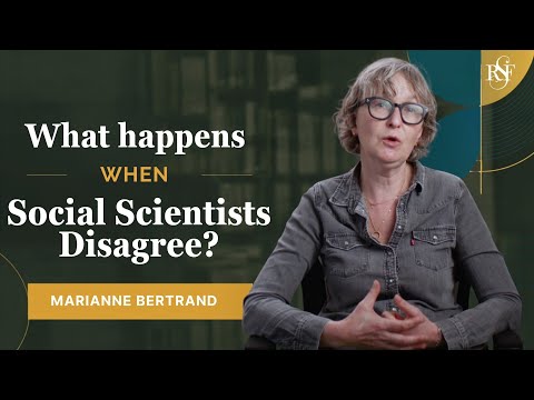 Preview image for the video "What Happens When Social Scientists Disagree?".