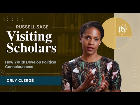 Preview image for the video "How Youth Develop Political Consciousness | Orly Clergé".