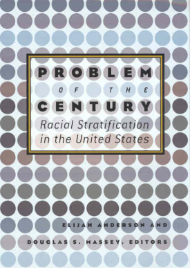 Cover image of the book Problem of the Century