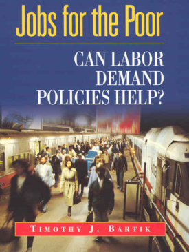 Cover image of the book Jobs for the Poor