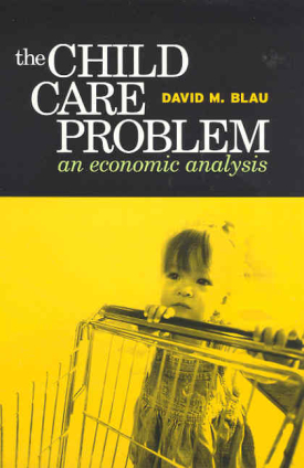 Cover image of the book The Child Care Problem