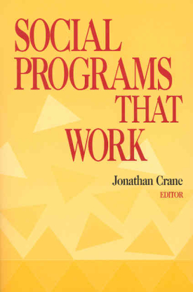 Cover image of the book Social Programs That Work