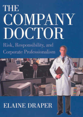 Cover image of the book The Company Doctor