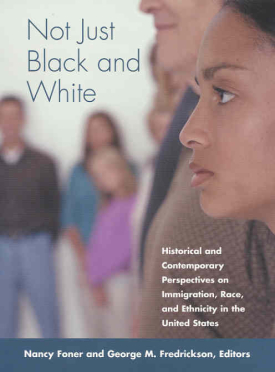 Cover image of the book Not Just Black and White