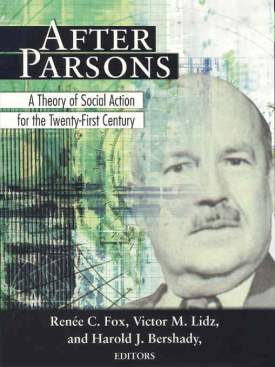 Cover image of the book After Parsons