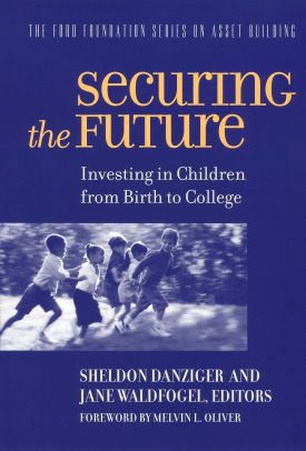 Cover image of the book Securing the Future