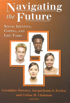 Cover image of the book Navigating the Future