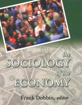 Cover image of the book The Sociology of the Economy