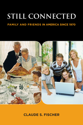 Cover image of the book Still Connected