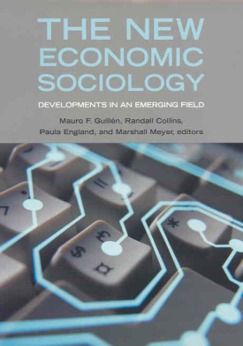 Cover image of the book The New Economic Sociology