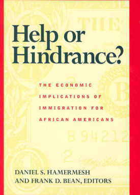 Cover image of the book Help or Hindrance?