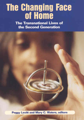 Cover image of the book The Changing Face of Home