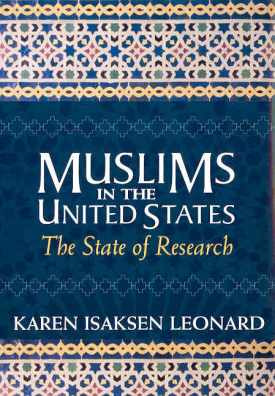 Cover image of the book Muslims in the United States