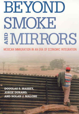 Cover image of the book Beyond Smoke and Mirrors