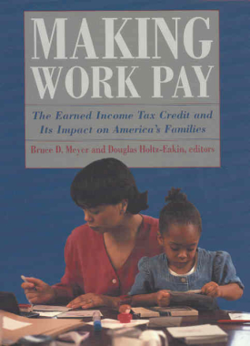 Cover image of the book Making Work Pay