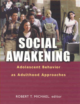 Cover image of the book Social Awakening