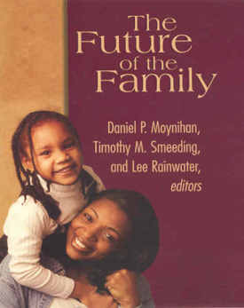 Cover image of the book The Future of the Family