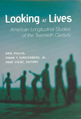 Cover image of the book Looking at Lives