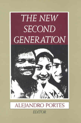 Cover image of the book The New Second Generation